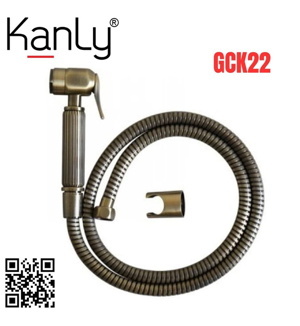 Xịt vệ sinh Kanly GCK22
