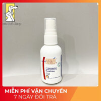 Xịt vệ sinh răng miệng TRIXIE Dental Care dành cho cún mèo🐶😻💦