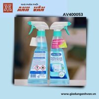 Xịt vệ sinh tủ lạnh Dr. Beckmann