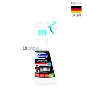Xịt vệ sinh tủ lạnh, lò vi sóng, lò nướng, tủ đông Dr Beckmann