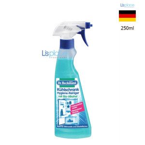 Xịt vệ sinh tủ lạnh, lò vi sóng, lò nướng, tủ đông Dr Beckmann