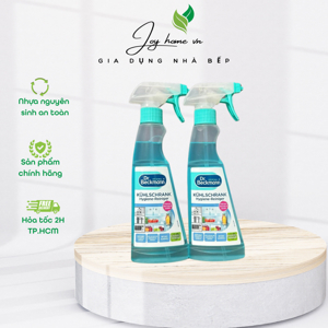 Xịt vệ sinh tủ lạnh, lò vi sóng, lò nướng, tủ đông Dr Beckmann