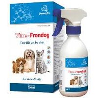 xịt ve vime frondog 250ml