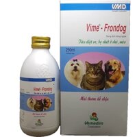 Xịt ve Vime-Frondog