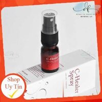 Xịt vết thương làm dịu cơn đau C-Healer Spray (Chai 5ml)