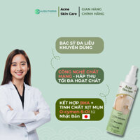 Xịt viêm nang lông Acne Skin Care - Tinh chất hàng đầu từ Nhật Bản sạch mụn, viêm nang lông, mờ thâm