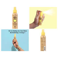 XỊT XẢ DƯỠNG TÓC SUN BUM REVITALIZING 3 IN 1( TẶNG KCN SPF30)