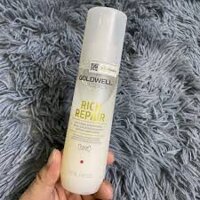 Xịt xả khô siêu bảo vệ nhiệt cho tóc Restoring Serum Spray Goldwell Rich Repair 150ml(₫370.000 ₫299.900 19% GIẢM)