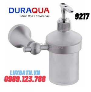 Xịt xà phòng Duraqua 9217