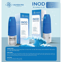 Xịt xoang lá lốt Inod Huyền Phi 20ml