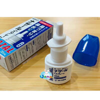 Xịt xoang mũi NAZAI 30ml Hàng Nhật Mẹ và Bé Unmmei