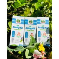Xịt xoang mũi thảo dược Cú Đấm Thép