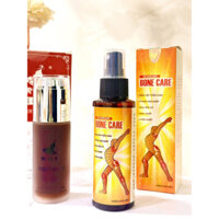 XỊT XƯƠNG KHỚP - BONE CARE dùng cho các trường hợp như đau dây thần ki.nh, thoái hoá khớp, mỏi cơ daotie