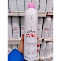 #XỊT_KHOÁNG_THIÊN_NHIÊN_EVIAN_NATURAL_MINERALS_WATER_300ML