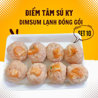 Xíu Mại Nước ( Set 10)