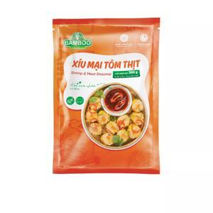 Xíu mại tôm Bamboo 300g