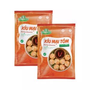 Xíu mại tôm Bamboo 300g
