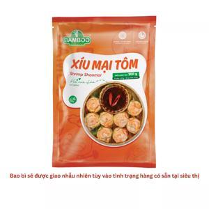 Xíu mại tôm Bamboo 300g