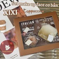 [XIXI] Set Mỹ Phẩm Makeup Cơ Bản 3 Món Cafe XIXI A COFFEE DAY COLLECTION MAKEUP SET [D-509]