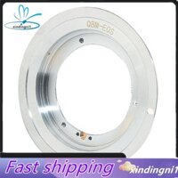 [Xixi-shop] Vòng chuyển đổi ống kính QBM-EOS cho ống kính Rollei Rollei QBM sang Canon EOS