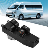 Xiyijia Công Tắc Điều Chỉnh Điện Cửa Sổ Chính Điều Chỉnh Cho Xe Toyota Hiace 84820-26201 Công Tắc Xe Ô Tô