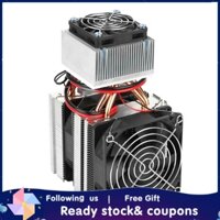 Xiyijia DC 12V Device Thermoelectric Cooler Water Chiller DIY Mini Fridge For Making