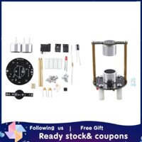 Xiyijia Ultrasonic Suspension Kit  DIY Levitation Learning Multifunctional DC 12V with Foam Balls for Electronic Experiment