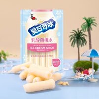 Xizhilang Crispy Popsicle Summer Ice 10/40 Nước uống có hương vị trái cây Kem Lactobacillus Nguyên hộp Bán buôn