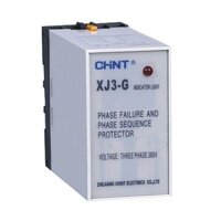 XJ3-G Bảo vệ mất pha, thứ tự pha, bảo vệ quá áp, thấp áp