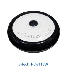 Camera IP không dây J-Tech HD6115W - 1.3MP