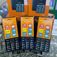 [XK][FREESHIP] ĐIỆN THOẠI KINGREAT 2 SIM T28, T29 FULLBOX (MÀN HÌNH LỚN, PIN TRÂU) [HCM]