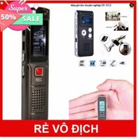 [XK][FREESHIP] MÁY GHI ÂM CHUYÊN NGHIỆP SK-012, SK-013, SK-007 BỘ NHỚ TRONG 8GB [HCM]