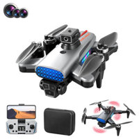 XKJ K90 MAX GPS Three Camera 5G WiFi FPV with 4K ESC 3 Lens 360° Obstacle Avoidance Optical Flow Positioning Brushless H