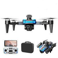XKJ K911 SE Three Camera GPS 5G WiFi FPV with 4K HD ESC 3 Lens 360° Obstacle Avoidance Optical Flow Positioning Brushles