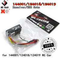 Xks 144001Bảng thu ESC 2in1 -1311 có ESC cho Wltoys 124019 124018 144001 Xe RC đua tốc độ cao 4WD