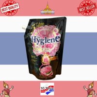 [XKVN] Nước xả vải Hygiene màu đen hoa mẫu đơn túi 1.15 lít