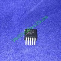 XL4015E1 XL4015 TO263 IC Nguồn, 5A 180KHz 36V Buck DC to DC Converter