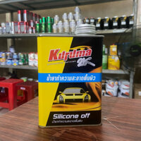 X.Lau Kuruma Lon 1 Lít