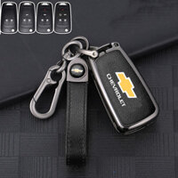 Xm-alloy Lật Từ Xa Chìa Khóa Xe Ô Tô Dành Cho Xe Chevrolet Cruze Spark Sonic Spin Sail Trailblazer Malibu Volt Trax Captiva Aveo Colorado Camaro Onix