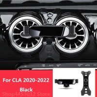 Xm Giá Đỡ Điện Thoại Di Động Cho Xe Mercedes Benz W117 C117 C118 CLA 2022 Gắn Giá Đỡ GPS Đứng Xoay Được Hỗ Trợ Phụ Kiện 3 Màu