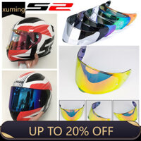 Xm Hàng có sẵn Ống kính mũ bảo hiểm LS2 FF320 được sử dụng phổ biến cho ống kính mũ bảo hiểm dòng LS2 FF328 FF353 FF800