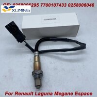 Xm-oe # 0258006295 7700107433 0258006046 Cảm biến Lambda oxy O2 cho RENAULT Clio Laguna Megane Scenic 1.6i Hatchback Saloon Estate