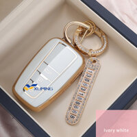 Xm-tpu Chìa Khóa Xe Ô Tô Dành Cho Xe Toyota Prado Land Cruiser Highlander CROWN HARRIER RAV4 C-HR Camry ALLION COROLLA Prius