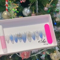 /XMAS/ Nailbox - Móng dán 169