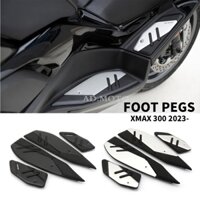 Xmax Đệm Gác Chân Chống Trượt Cho Xe Mô Tô yamaha xmax 125 250 300 400 xmax125 xmax250 xmax300 xmax400 2023
