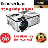 X✑♛✽Máy Chiếu Cheerlux C9 - 720P - 2800 Lumens