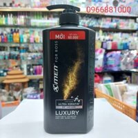 Xmen For Boss Dầu Gội Luxury 650g Hương Nước Hoa