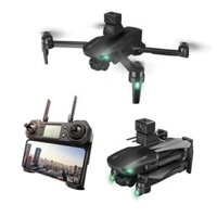 XMR/C M9 PRO GPS 5G WiFi 4KM FPV with 4K HD ESC Camera 3-Axis EIS Gimbal Obstacle Avoidance Brushless Foldable RC Drone