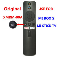 XMRM-00A NEW original voice Remote for MI stick tv FOR Mi 4A 4S 4X 4K Ultra HD Android TV FOR Xiaomi MI BOX S Box 4K