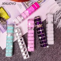 XNUOYO Bình Nước Hoa , Bình Xịt Nước Hoa Mini 12ml, Máy Phun Nước Hoa Di Động